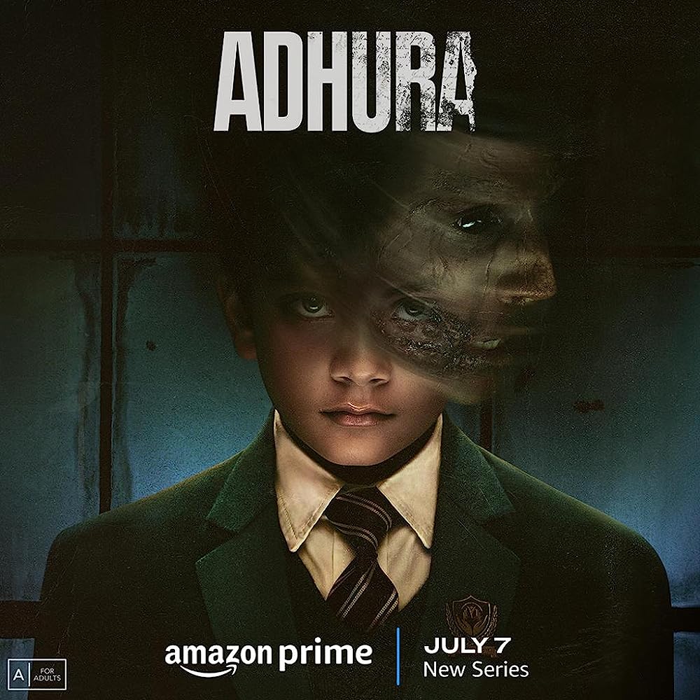 'Adhura' is here, so prepare yourself for a supernatural thriller set in an elite boarding school with a sinister secret that has the power to shake the lives of everyone associated with it. 